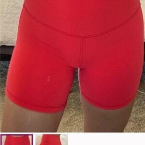 Align 6 “ bike short LULULEMON 10